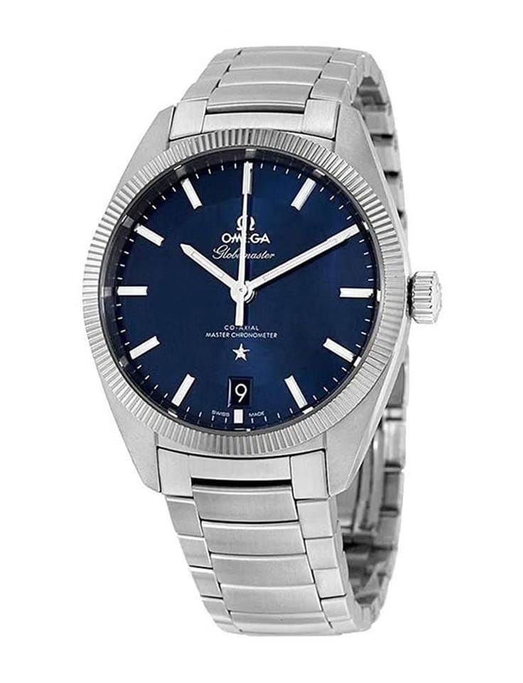 Omega Globemasterconstellation globemaster 39 mm otomatik saat 130.30.39.21.03.001