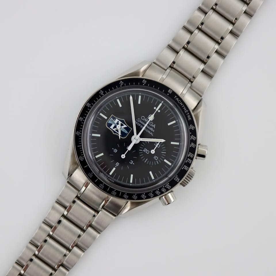 Omega Speedmaster Professional Moonwatch Missions Gemini IX Full Set / Unworn