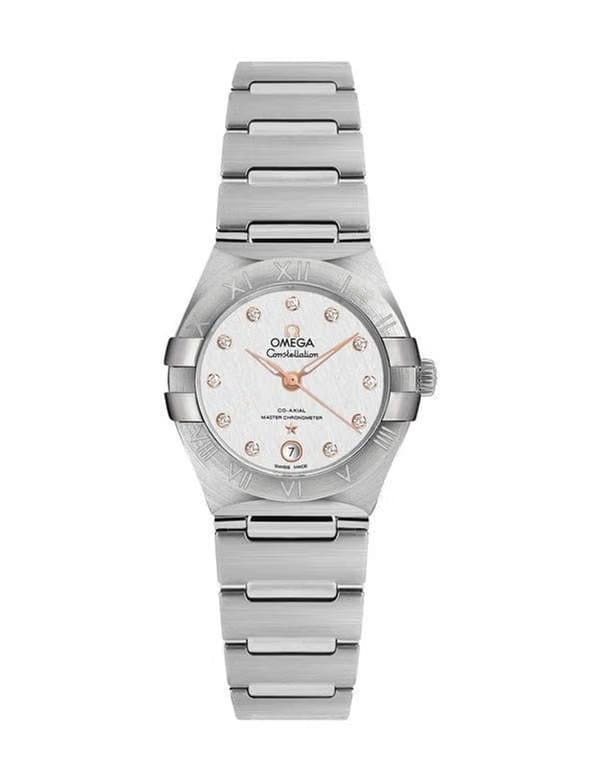 Omega Constellation29 mm otomatik saat 131.10.29.20.52.001