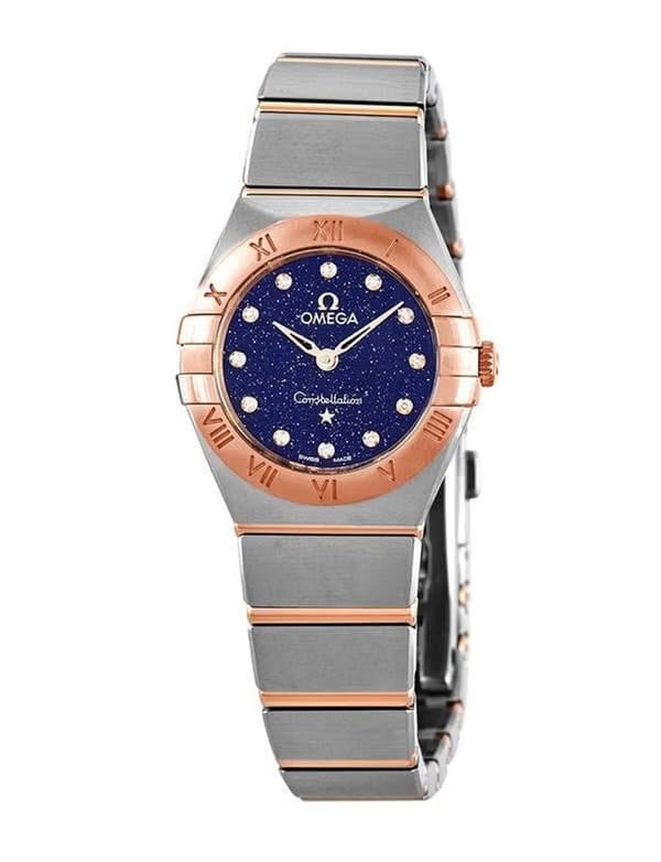 Omega Constellation25 mm quartz saat 131.20.25.60.53.002