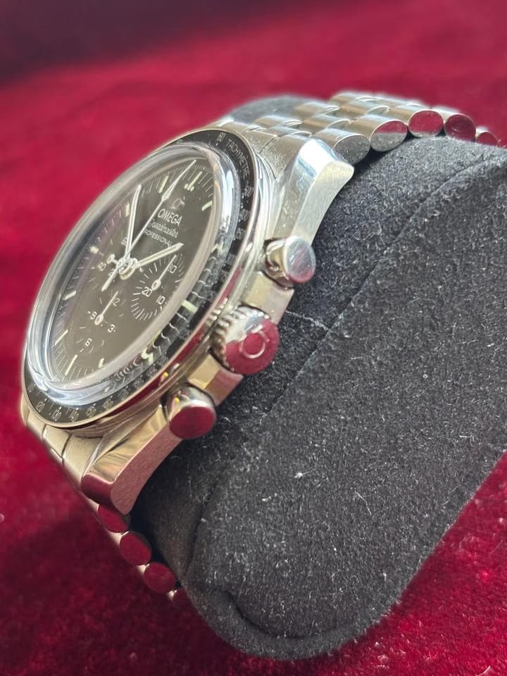 Omega Speedmaster Professional Moonwatch Full Set - wie neu