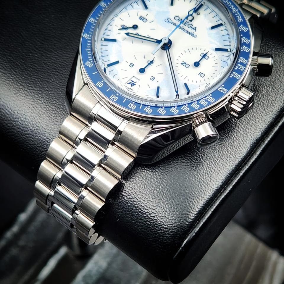 Omega Speedmaster38 Speedmaster Complete Full Set - 2026 New Unworn Watch