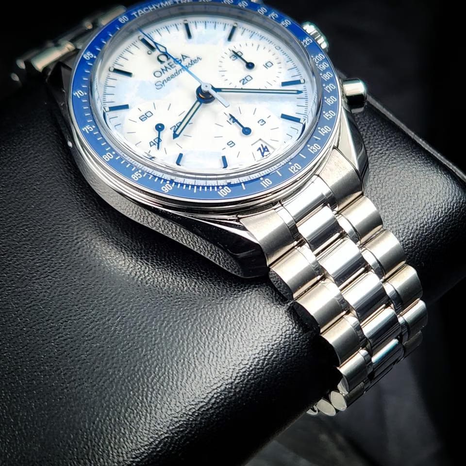 Omega Speedmaster38 Speedmaster Complete Full Set - 2026 New Unworn Watch