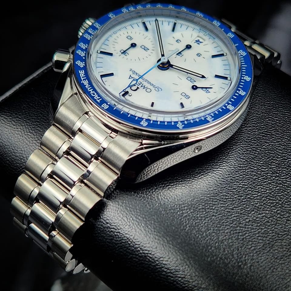Omega Speedmaster38 Speedmaster Complete Full Set - 2026 New Unworn Watch