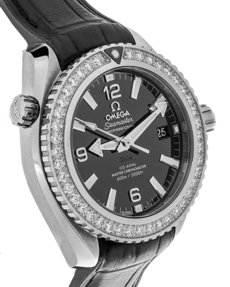 Omega Seamaster Planet Ocean Uomo/Donna - O21518402001001 - Seamaster Planet Ocean 600 M Co-Axial Master Chronometer 39,5 mm - O21518402001001