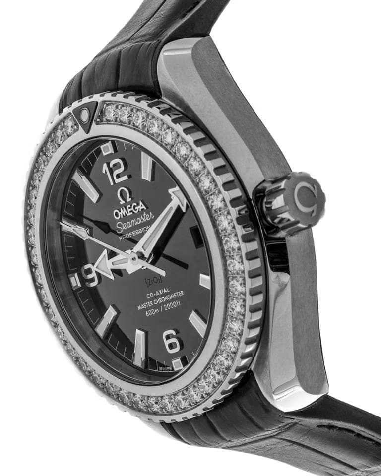 Omega Seamaster Planet Ocean Uomo/Donna - O21518402001001 - Seamaster Planet Ocean 600 M Co-Axial Master Chronometer 39,5 mm - O21518402001001