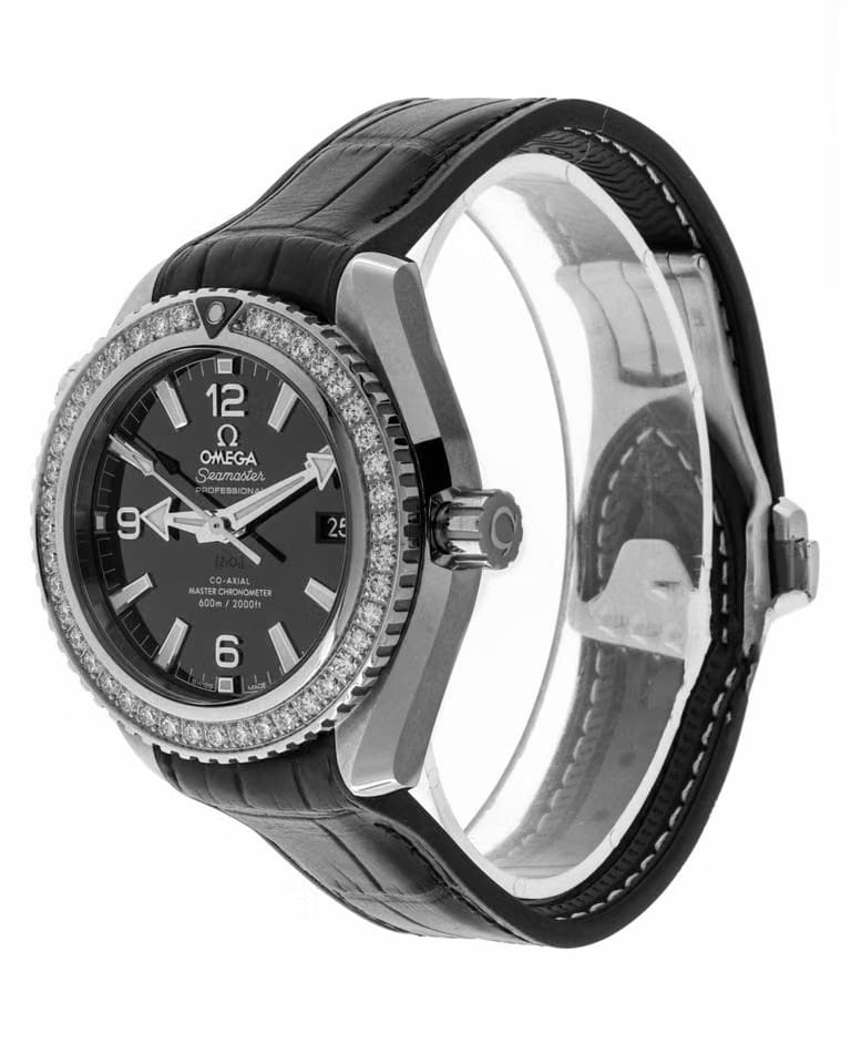 Omega Seamaster Planet Ocean Uomo/Donna - O21518402001001 - Seamaster Planet Ocean 600 M Co-Axial Master Chronometer 39,5 mm - O21518402001001