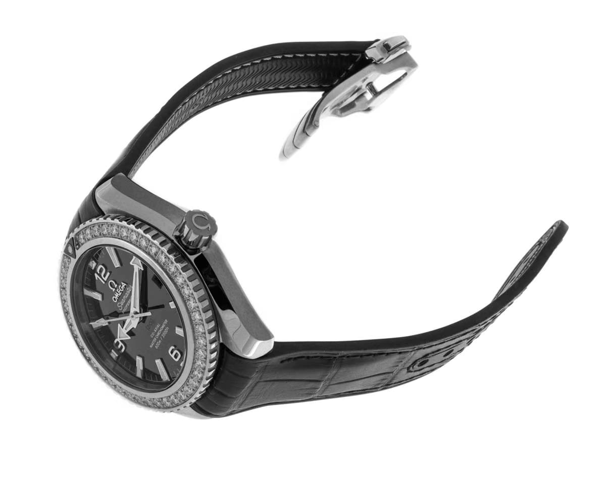 Omega Seamaster Planet Ocean Uomo/Donna - O21518402001001 - Seamaster Planet Ocean 600 M Co-Axial Master Chronometer 39,5 mm - O21518402001001