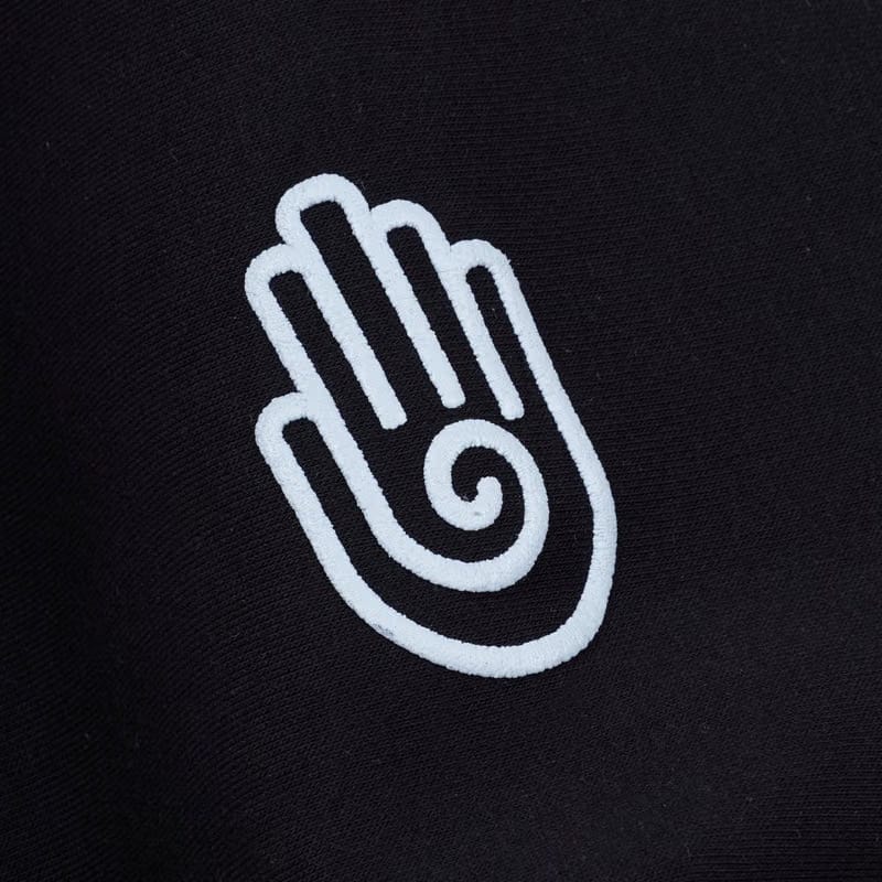 The Twilight Owl Hoodie | Black