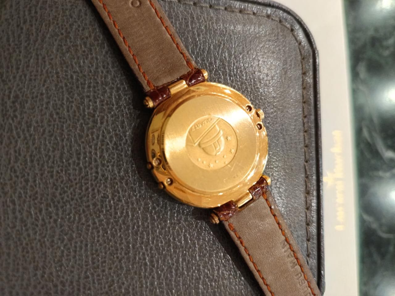 Omega Constellation Day-Date1444