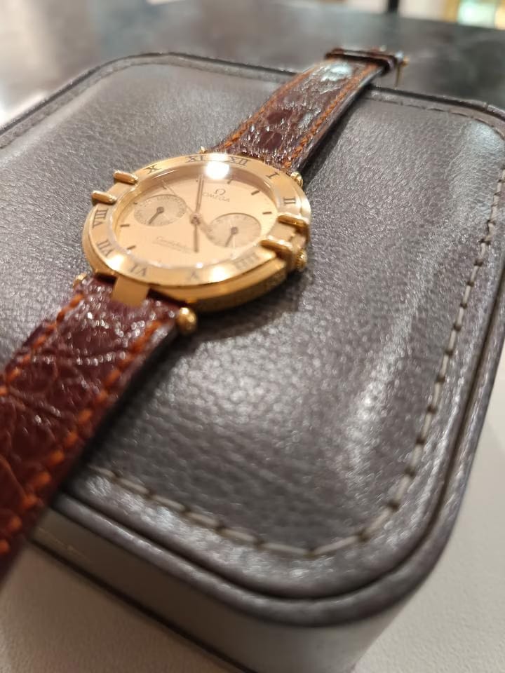 Omega Constellation Day-Date1444