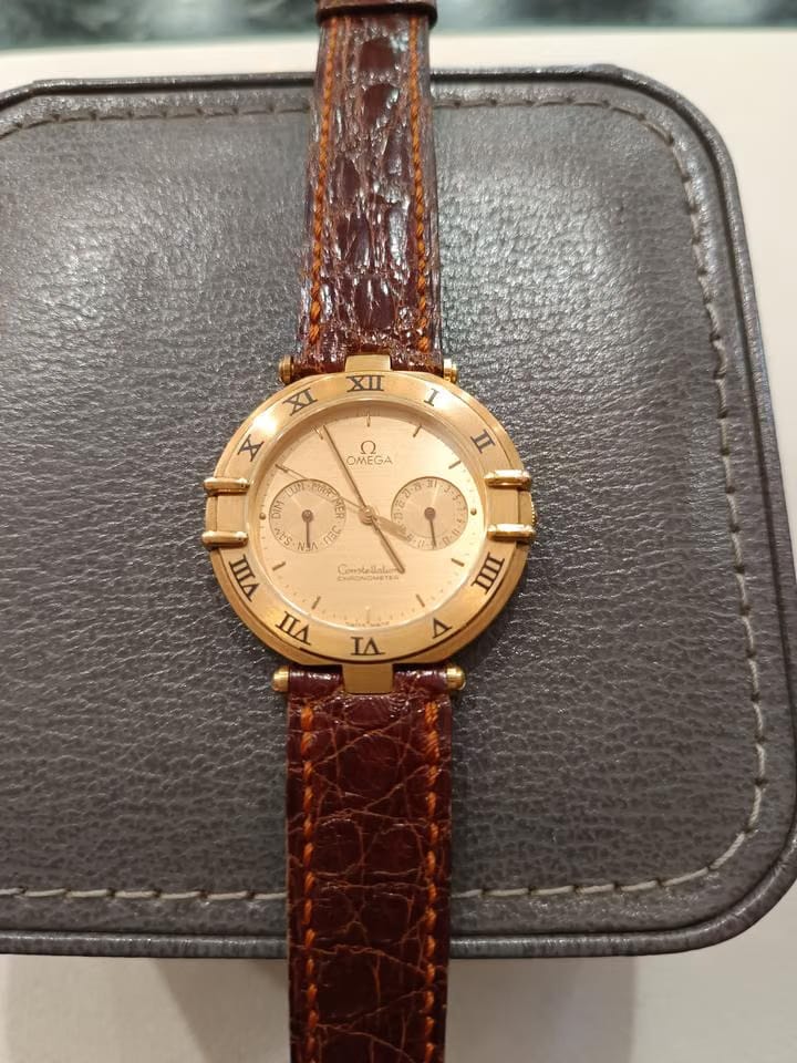 Omega Constellation Day-Date1444