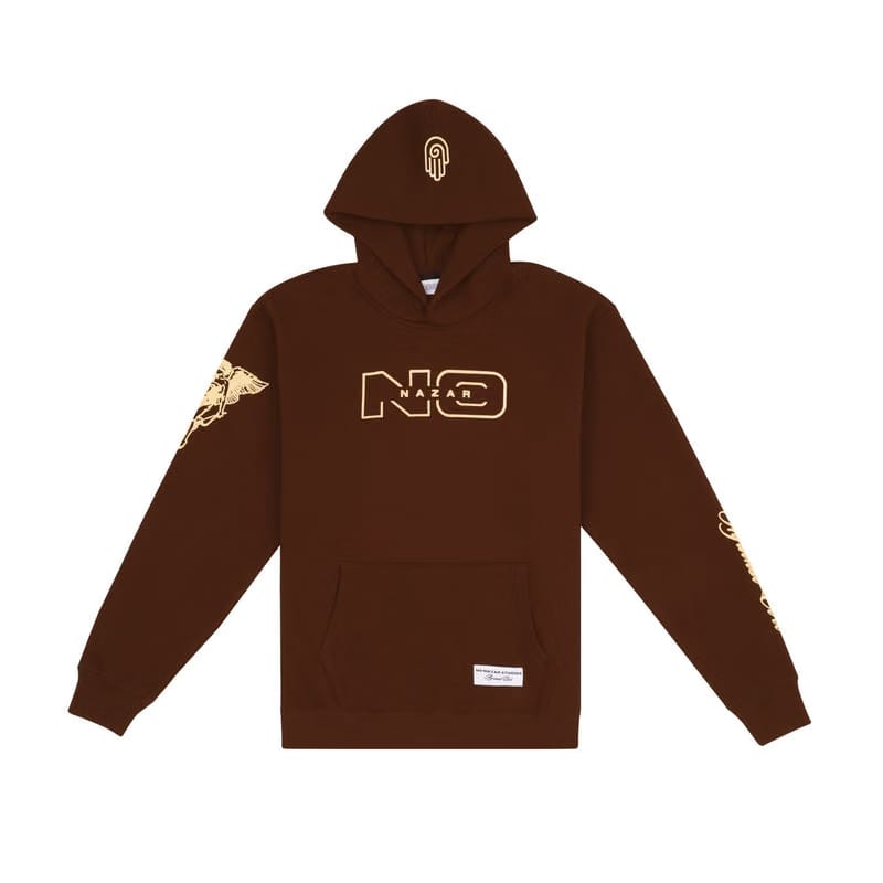 The Twilight Owl Hoodie | Mocha