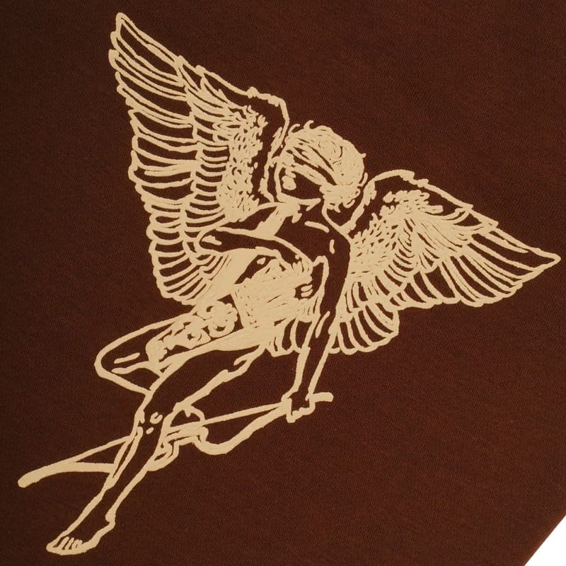 The Twilight Owl Hoodie | Mocha