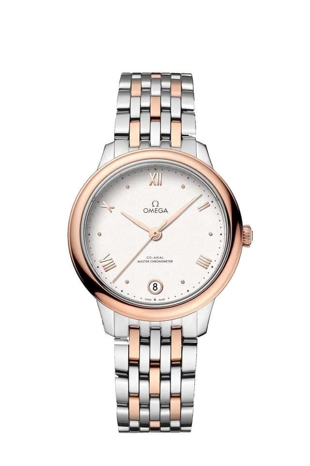Omega De Ville Prestige Co-Axial Master Chronometer 34mm 434.20.34.20.02.001