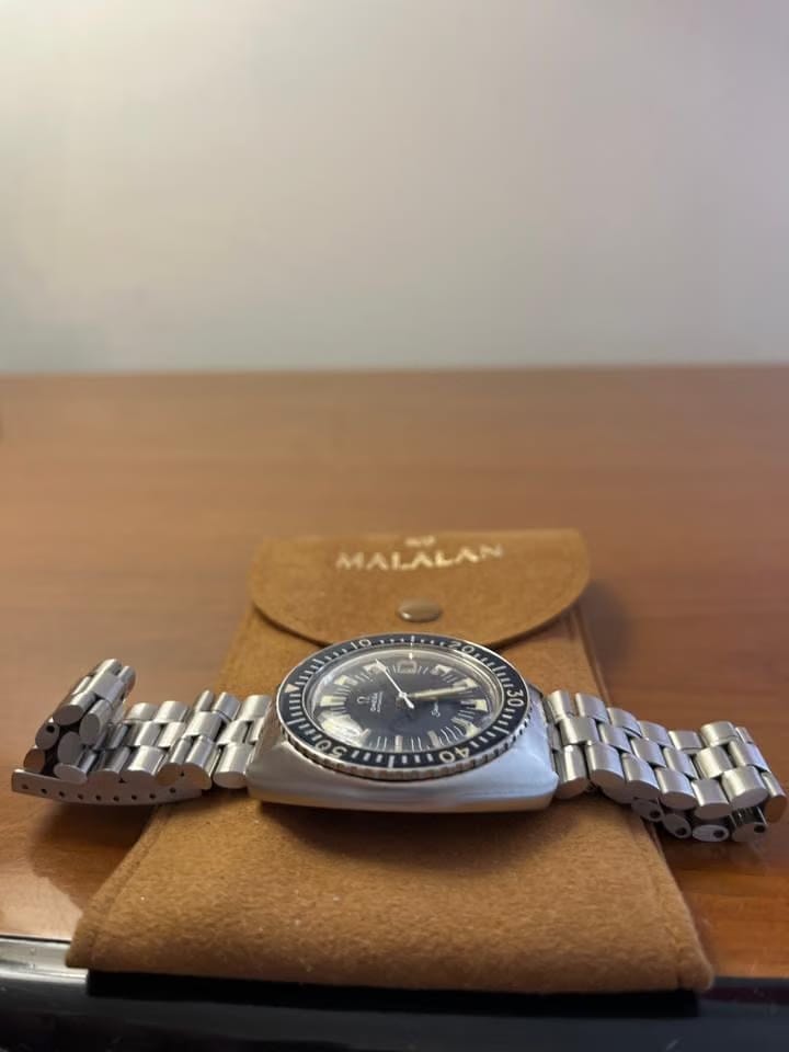Omega Seamaster120 Omega Seamaster 120 ref 116073 mint condition year 1977.