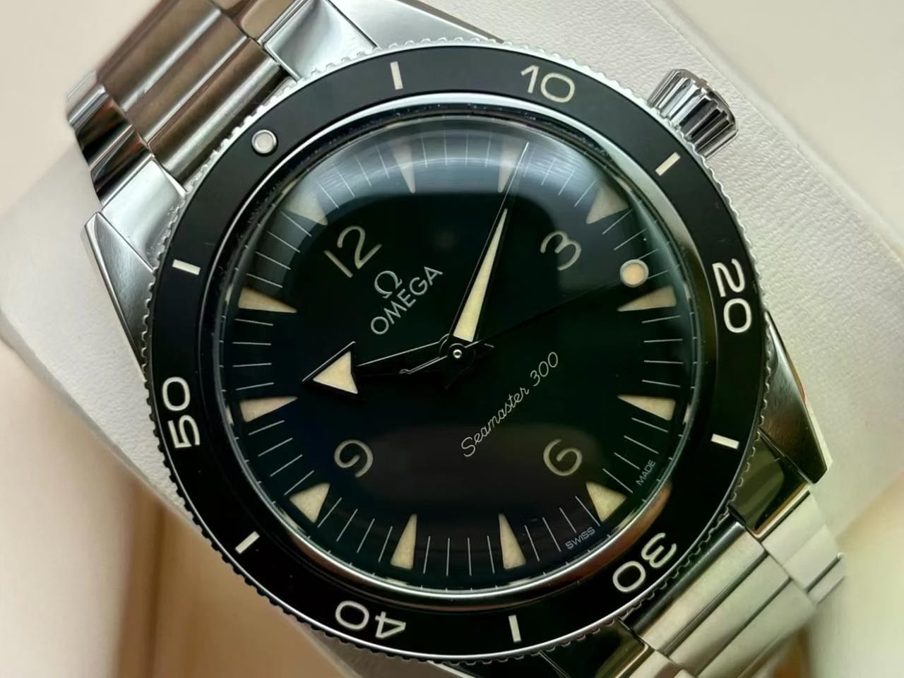 Omega Seamaster 300234.30.41.21.01.001