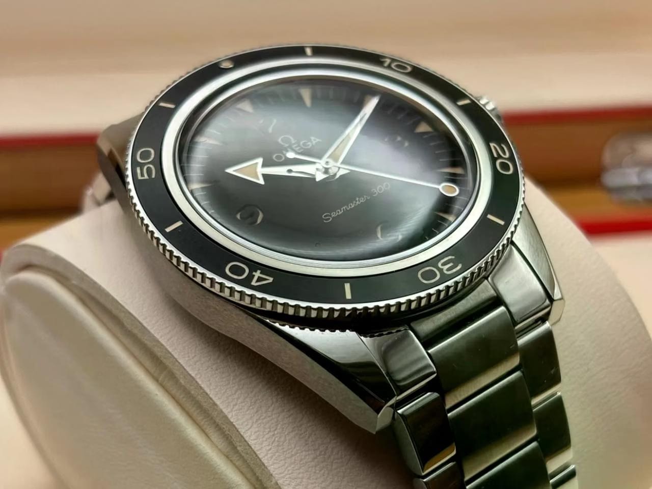 Omega Seamaster 300234.30.41.21.01.001
