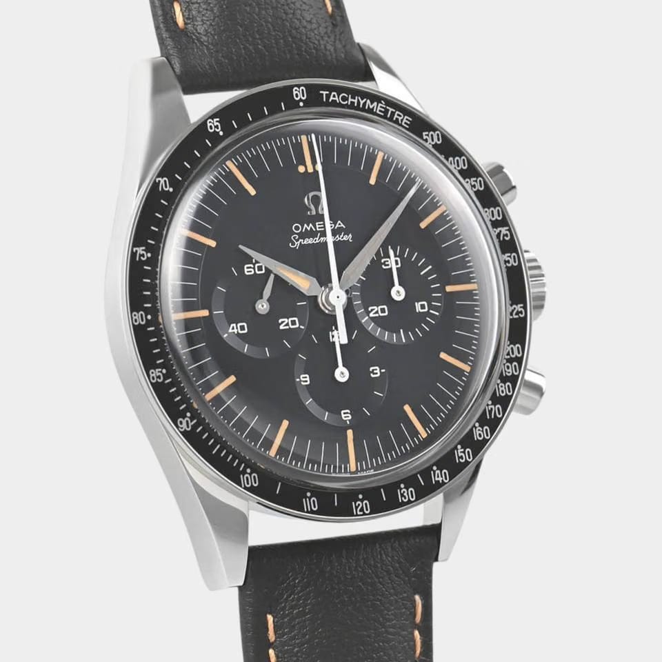 Omega Speedmaster First Omega In Space / Steel / 39.7 mm / Box&Papers / 310.32.40.50.06.001