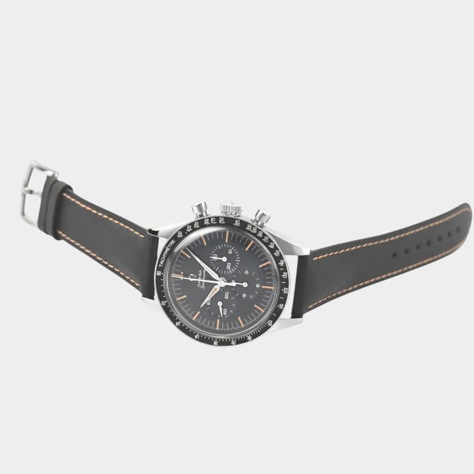 Omega Speedmaster First Omega In Space / Steel / 39.7 mm / Box&Papers / 310.32.40.50.06.001