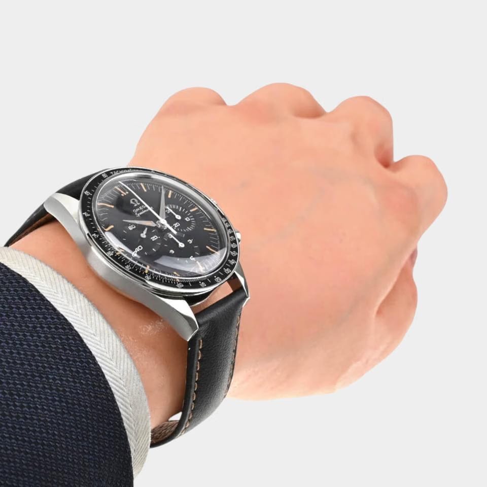 Omega Speedmaster First Omega In Space / Steel / 39.7 mm / Box&Papers / 310.32.40.50.06.001