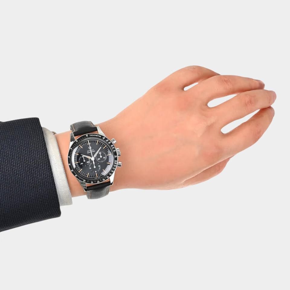 Omega Speedmaster First Omega In Space / Steel / 39.7 mm / Box&Papers / 310.32.40.50.06.001
