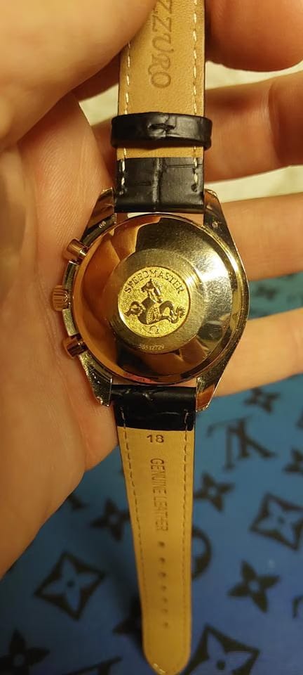 Omega Speedmaster Day Date36235001