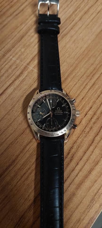 Omega Speedmaster Day Date36235001