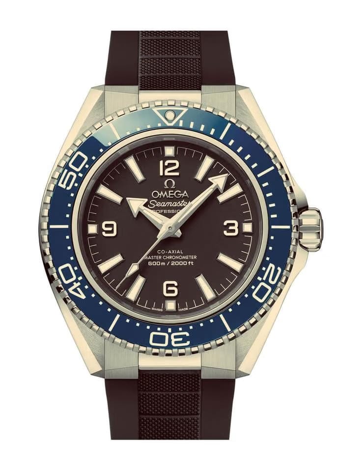 Omega Seamaster Planet Ocean600 m 42 mm automatic watch 217.32.42.21.01.002