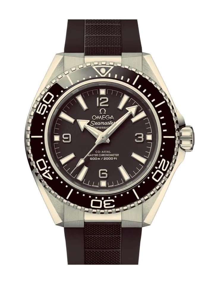 Omega Seamaster Planet Ocean600 m 42 mm automatic watch 217.32.42.21.01.001