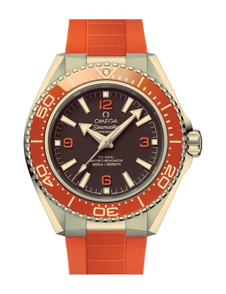 Omega Seamaster Planet Ocean600 m 42 mm automatic watch 217.32.42.21.01.004