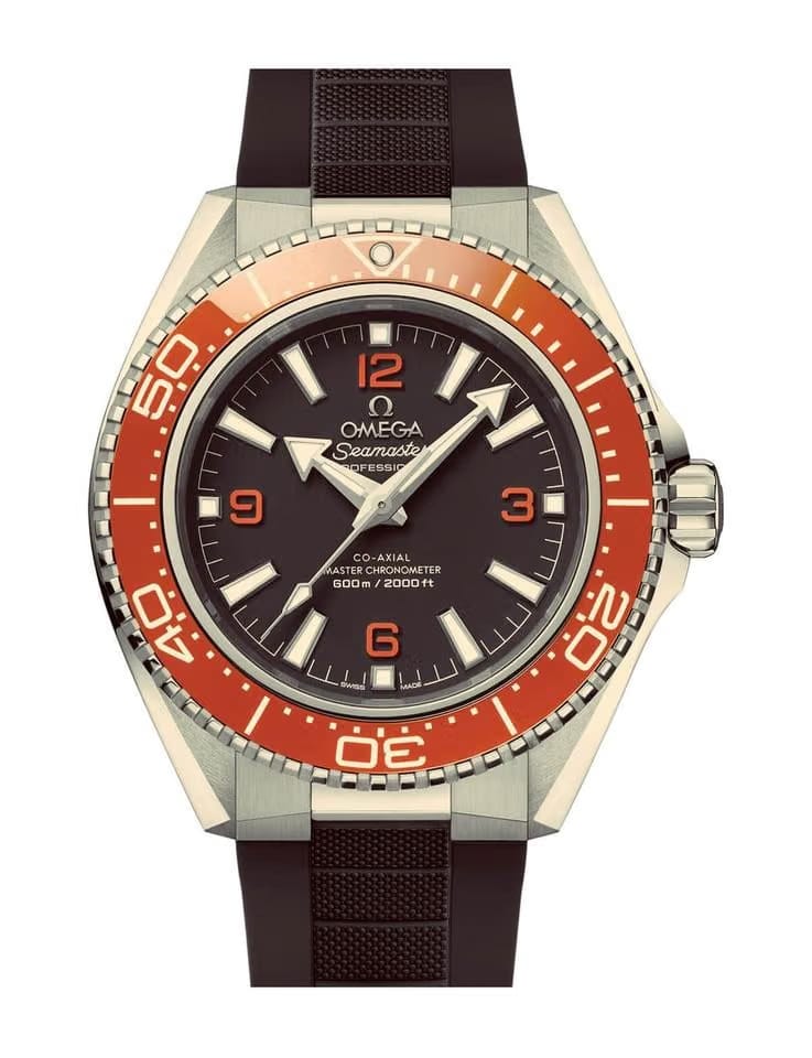 Omega Seamaster Planet Ocean600 m 42 mm automatic watch 217.32.42.21.01.003