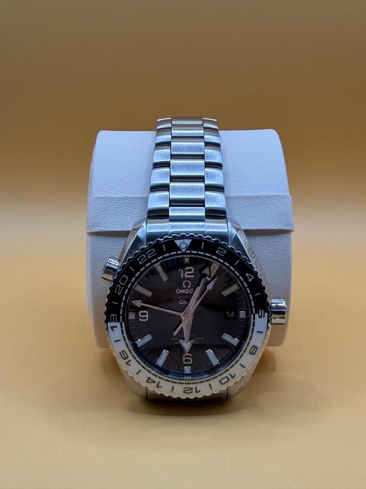 Omega Seamaster Planet Ocean600 M Full original set NEW