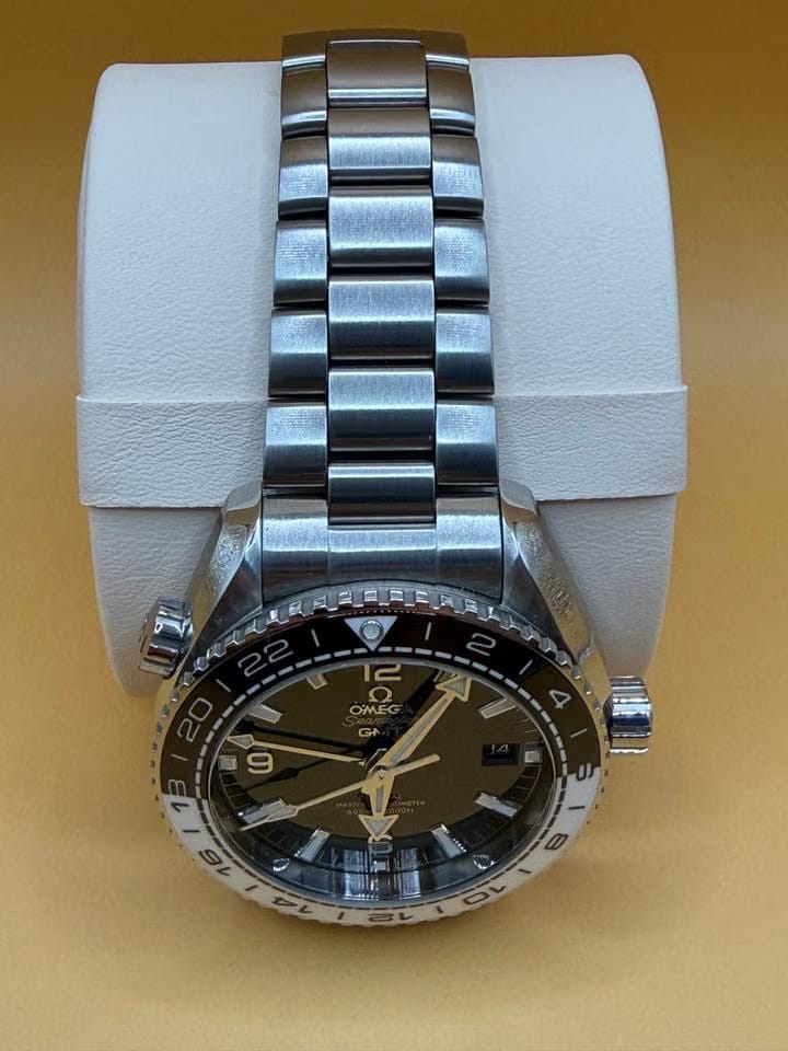 Omega Seamaster Planet Ocean600 M Full original set NEW