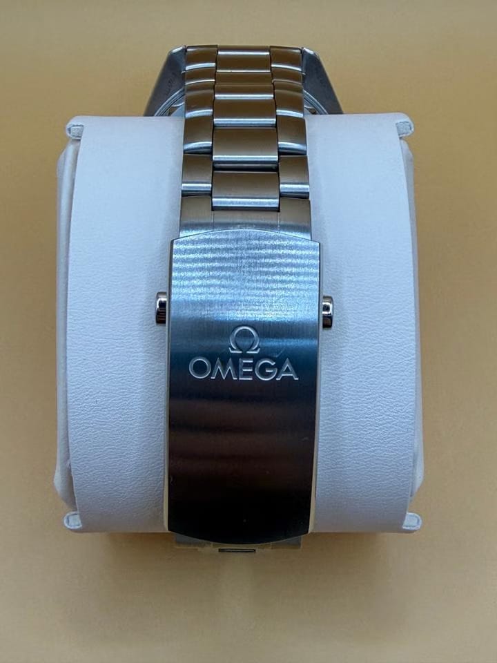 Omega Seamaster Planet Ocean600 M Full original set NEW