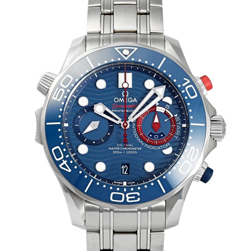 Omega Seamaster210.30.44.51.03.002 Automatic Steel New