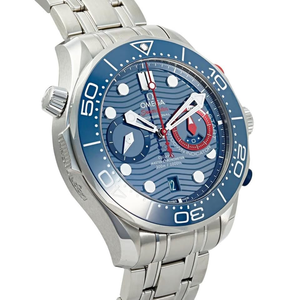 Omega Seamaster210.30.44.51.03.002 Automatic Steel New