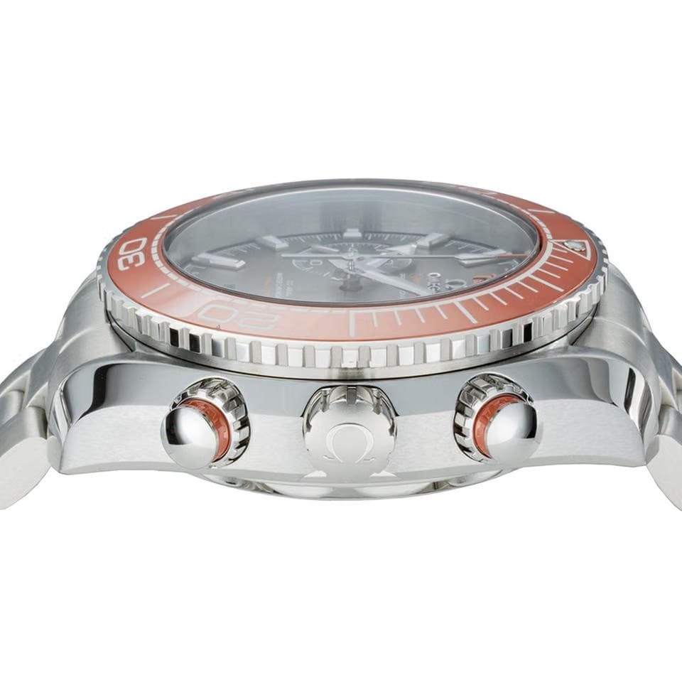Omega Seamaster Planet Ocean Chronograph215.30.46.51.99.001 gray
