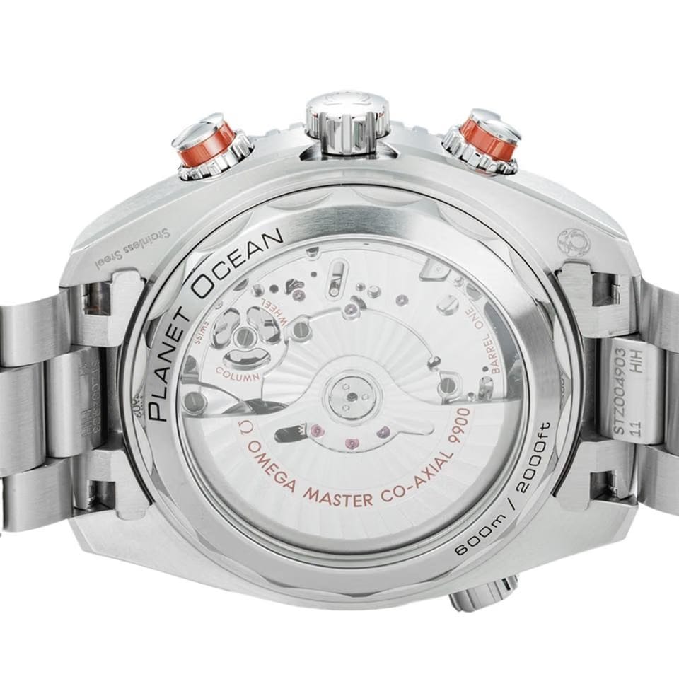 Omega Seamaster Planet Ocean Chronograph215.30.46.51.99.001 gray