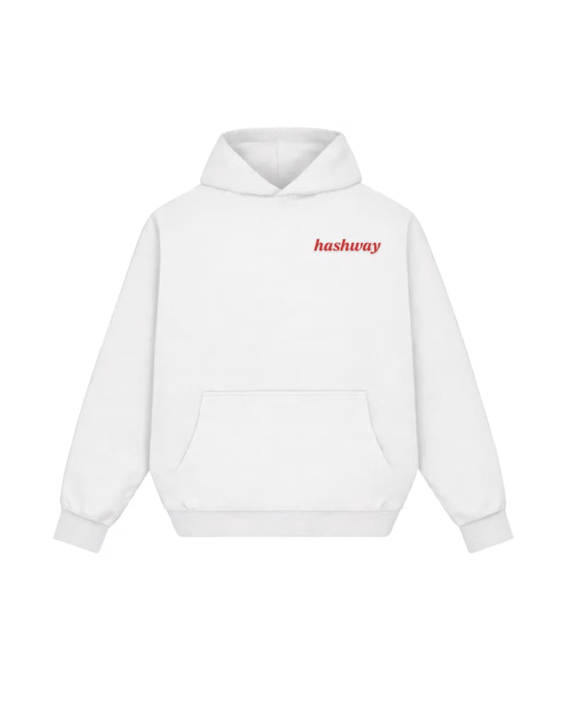 THE HASHWAY RITUALS HOODIE