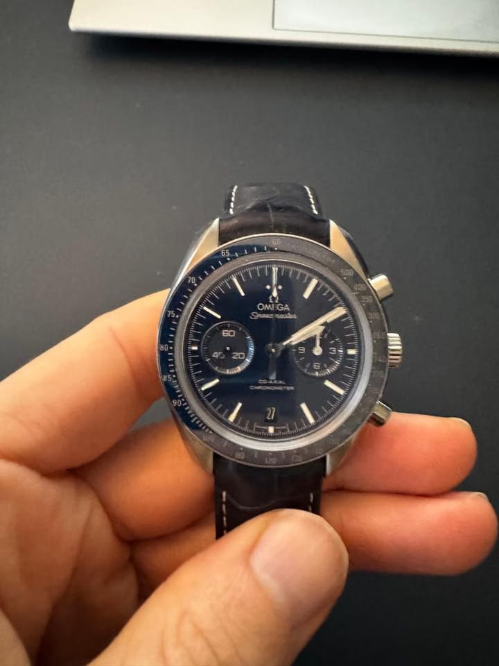 Omega Speedmaster Moonwatch Chronograph