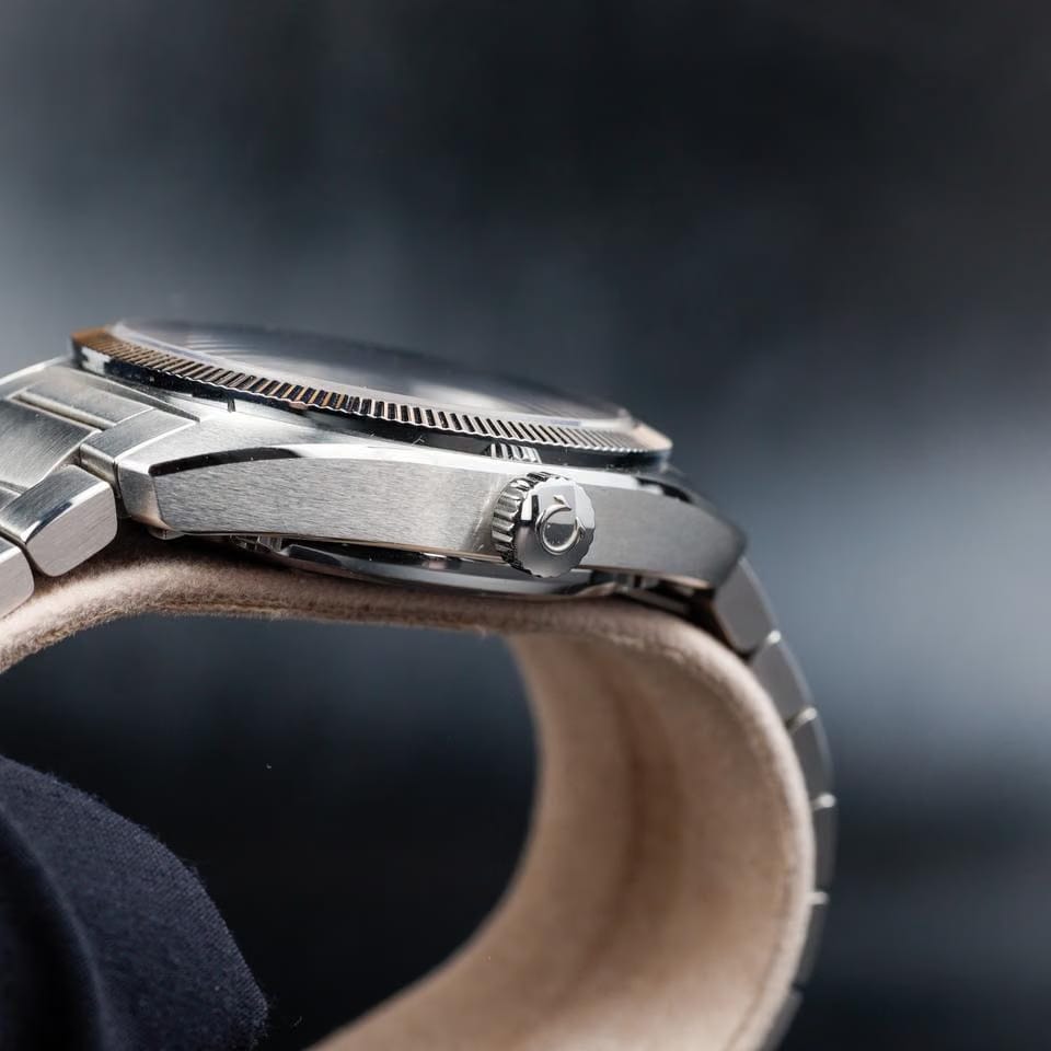 Omega Globemaster Constellation Globemaster