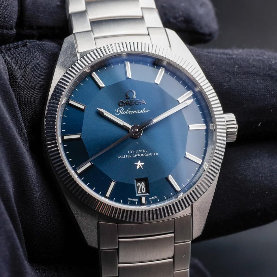 Omega Globemaster Constellation Globemaster