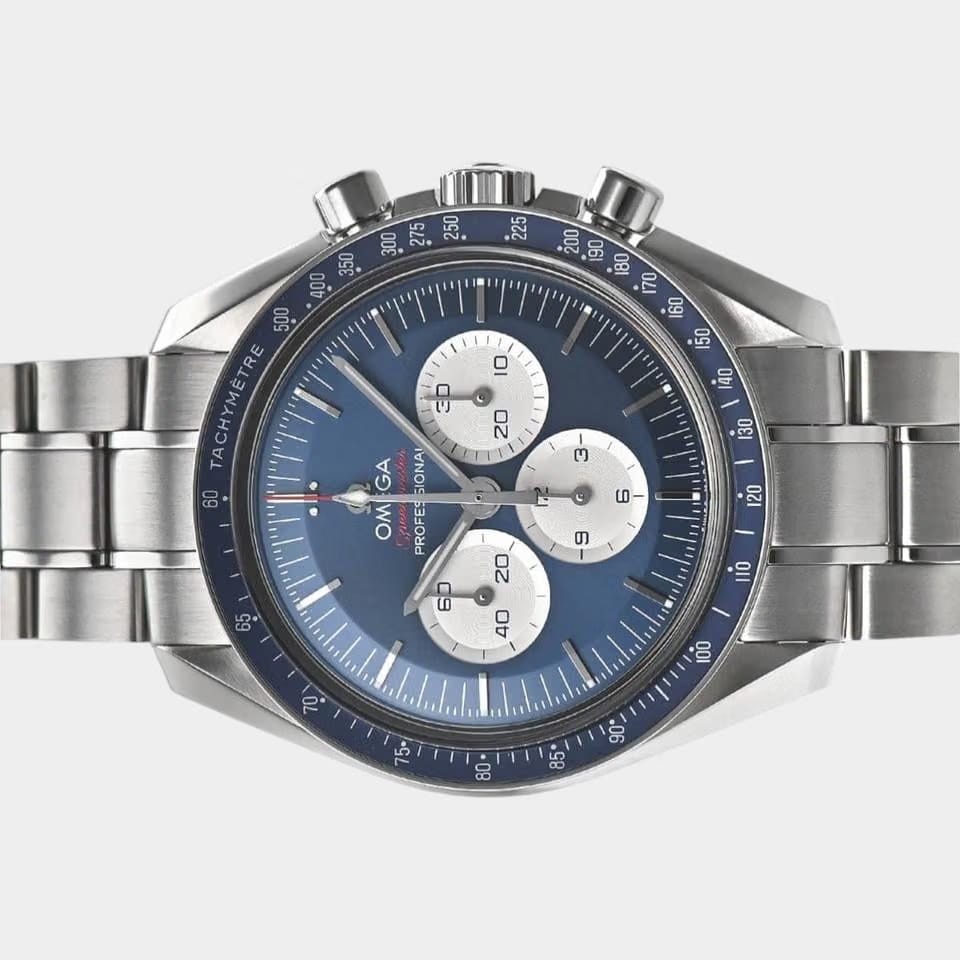 Omega Speedmaster Tokyo 2020 5-piece Set Limited 55 / Steel / 42 mm Box&Papers 522.20.42.30.01.001