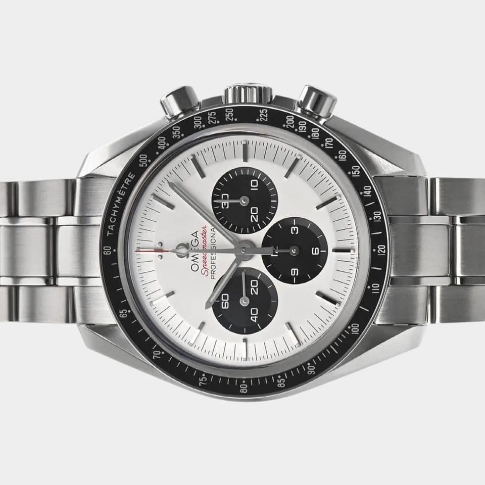 Omega Speedmaster Tokyo 2020 5-piece Set Limited 55 / Steel / 42 mm Box&Papers 522.20.42.30.01.001