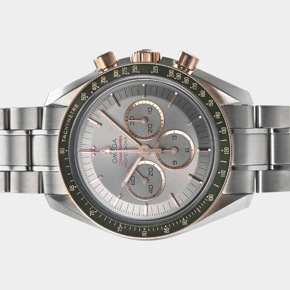 Omega Speedmaster Tokyo 2020 5-piece Set Limited 55 / Steel / 42 mm Box&Papers 522.20.42.30.01.001