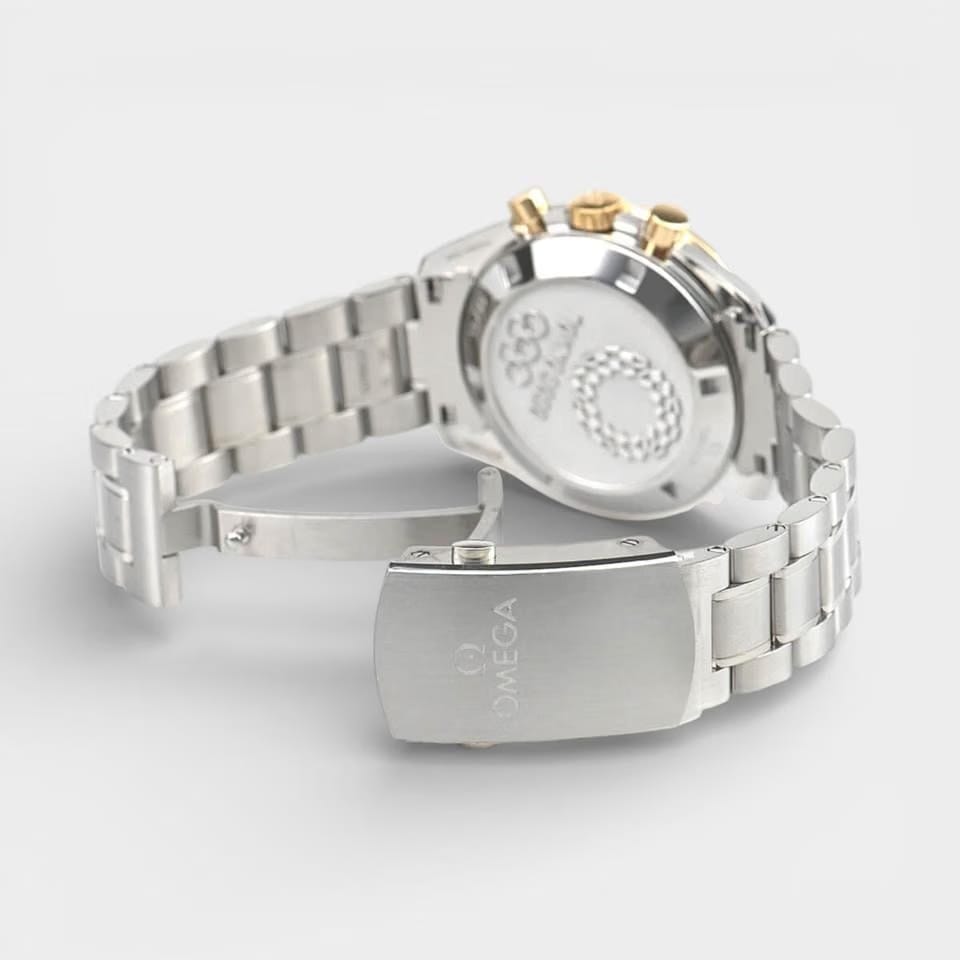 Omega Speedmaster Tokyo 2020 5-piece Set Limited 55 / Steel / 42 mm Box&Papers 522.20.42.30.01.001