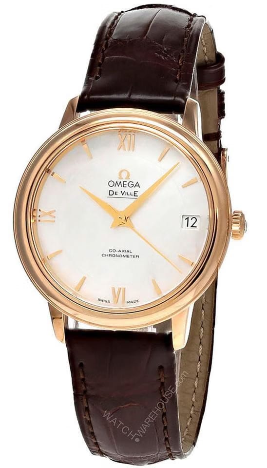 Omega De Ville Prestige Ref. 424.53.33.20.05.001