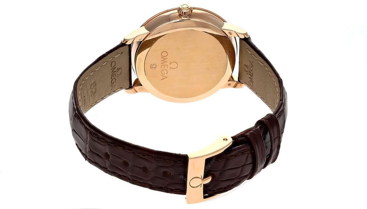 Omega De Ville Prestige Ref. 424.53.33.20.05.001