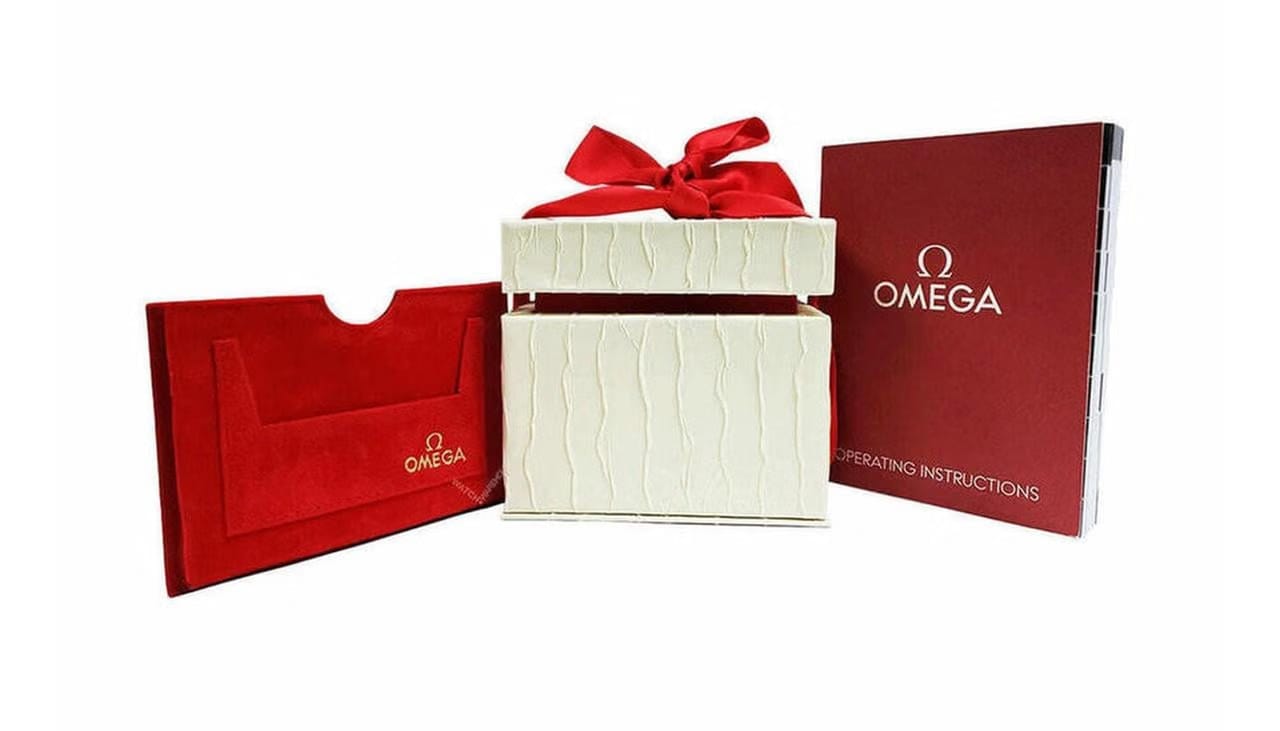 Omega De Ville Prestige Ref. 424.53.33.20.05.001